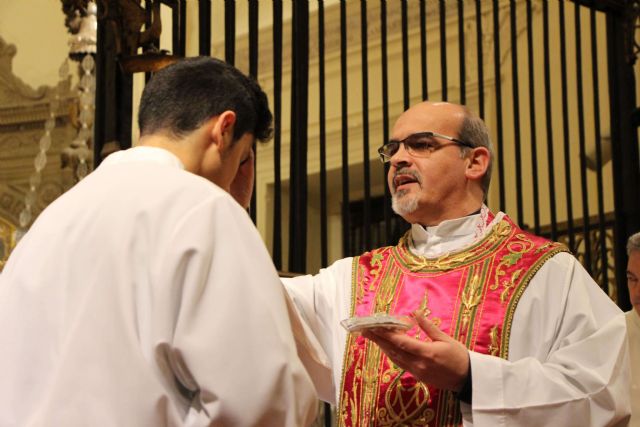 “Conviértete y cree en el Evangelio”, iniciamos la Cuaresma - 3, Foto 3