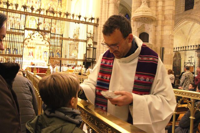 “Conviértete y cree en el Evangelio”, iniciamos la Cuaresma - 5, Foto 5