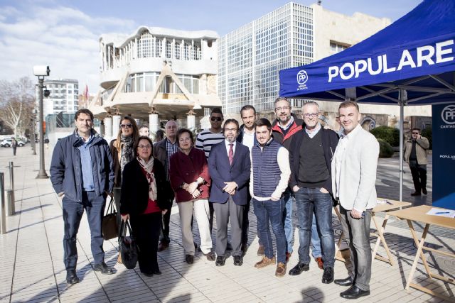 Víctor Martínez: Ciudadanos tiene que decidir si apoya, junto a la mayoría de los españoles,  la prisión permanente revisable - 1, Foto 1