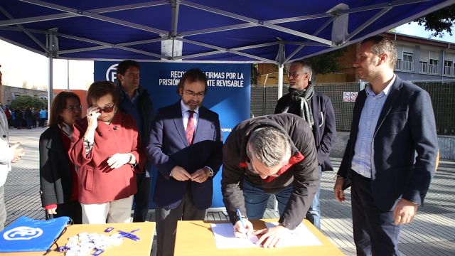 Víctor Martínez: Ciudadanos tiene que decidir si apoya, junto a la mayoría de los españoles,  la prisión permanente revisable - 2, Foto 2