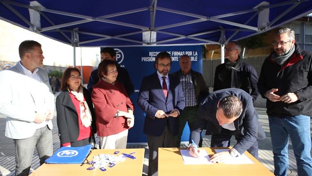 Víctor Martínez: Ciudadanos tiene que decidir si apoya, junto a la mayoría de los españoles,  la prisión permanente revisable - 3, Foto 3