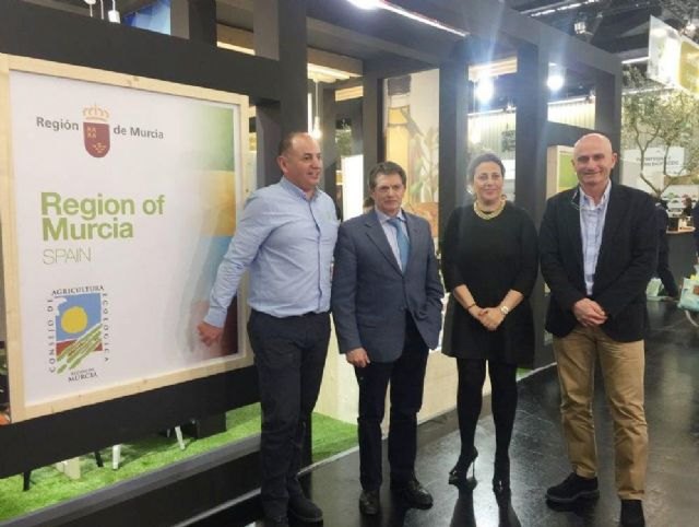 La Región de Murcia es la tercera comunidad autónoma con más agricultores dedicados al cultivo ecológico - 1, Foto 1