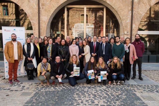 Cartagena acoge sus II Jornadas de Educacion y Salud Comunitaria centradas en la Igualdad de Genero - 1, Foto 1