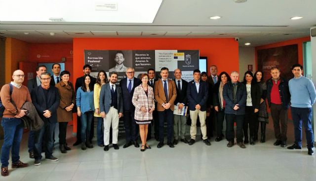 Educación, la Fundación Atresmedia y Mapfre organizan una jornada para mejorar la relación entre las empresas y los centros de FP - 1, Foto 1