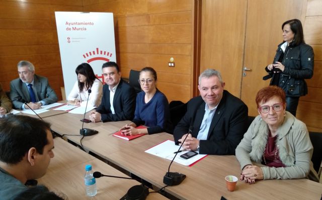 El PSOE  critica la revisión del contrato de Tribugest, que evidencia una vez más la mala gestión del PP en el Ayuntamiento de Murcia - 1, Foto 1