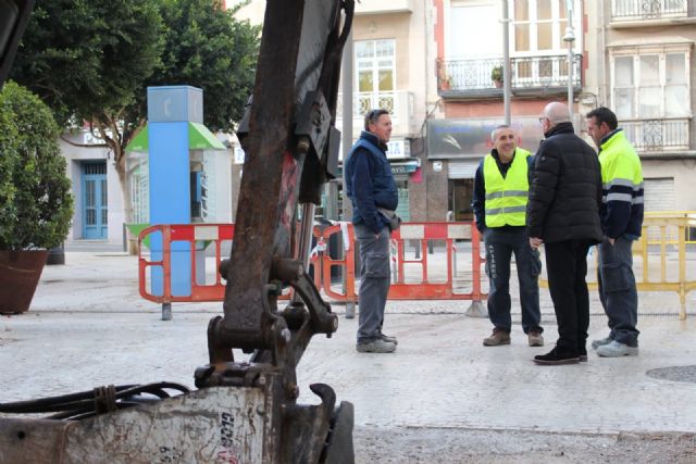 Cs presenta sus condiciones para poder apoyar las cuentas de 2019 a la espera de que se reactiven las obras del parking - 1, Foto 1