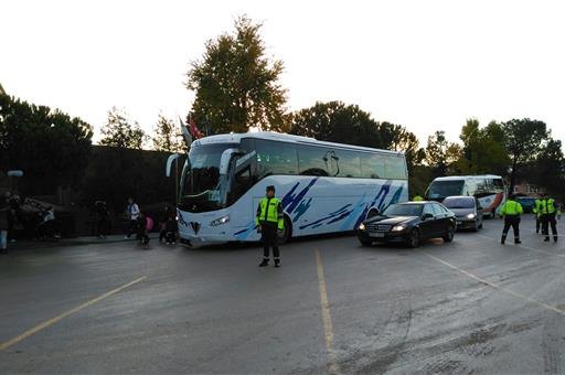 Ningún positivo a alcohol y drogas en los controles realizados a los conductores de transporte escolar - 1, Foto 1