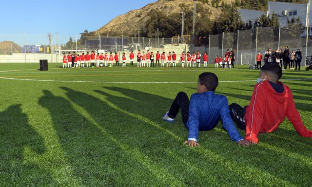 Los Ramos estrena campo de fútbol - 2, Foto 2