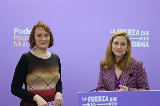 María Marín considera que el Presidente del TSJ queda retratado tras llamarla tonta - 2, Foto 2