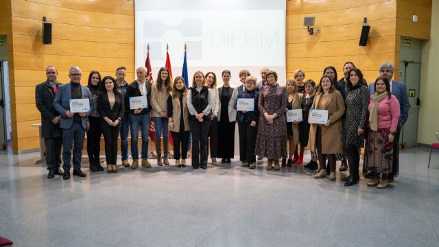 La Comunidad reconoce el compromiso con la igualdad de seis nuevas empresas y entidades - 1, Foto 1