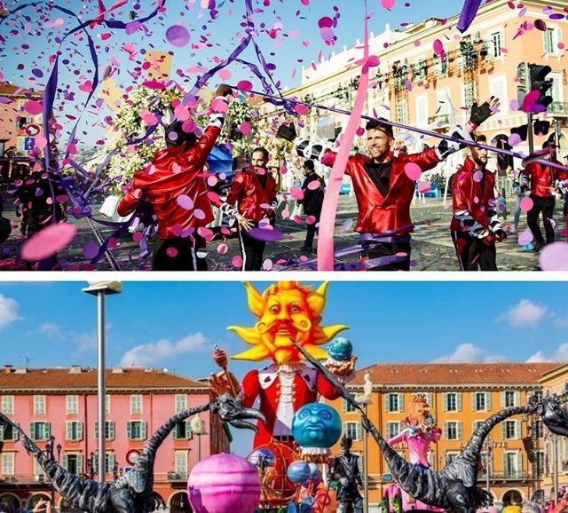 Los carnavales más curiosos de España