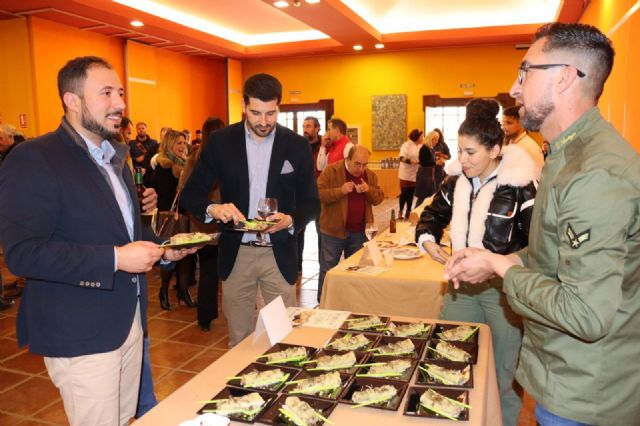 Éxito de las I Jornadas Gastronómicas de la Alcachofa de Lorca - 2, Foto 2