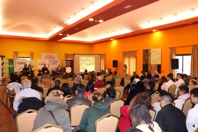 Éxito de las I Jornadas Gastronómicas de la Alcachofa de Lorca - 3, Foto 3