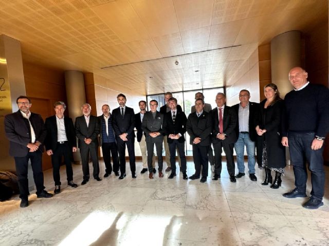 La Región de Murcia, representante de las comunidades autónomas en la Comisión de Deporte para Personas con Discapacidad - 1, Foto 1