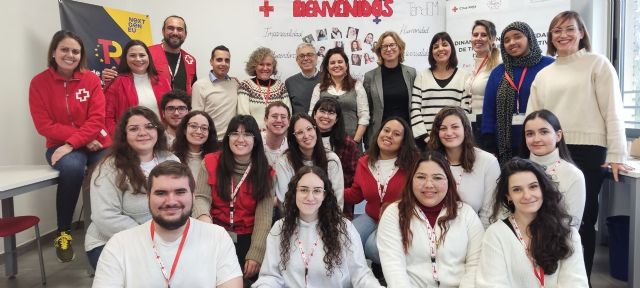 Cruz Roja pone en marcha el programa TándEM de formación y empleo para jóvenes en la Región de Murcia - 2, Foto 2