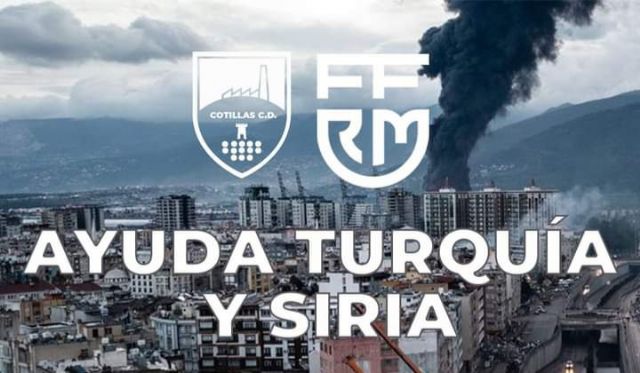 Ayudar a los damnificados del terremoto de Siria y Turquía - 2, Foto 2