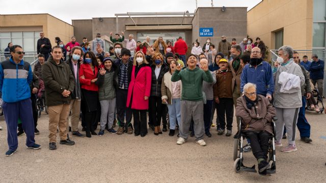 Política Social destina más de 7 millones a entidades de Lorca para financiar 352 plazas concertadas para personas con discapacidad - 1, Foto 1