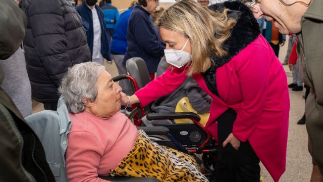 Política Social destina más de 7 millones a entidades de Lorca para financiar 352 plazas concertadas para personas con discapacidad - 2, Foto 2