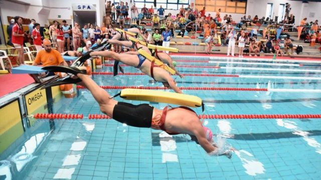 El Campeonato de España Máster de Salvamento y Socorrismo bate el récord de participación y clubes en su undécima edición - 2, Foto 2