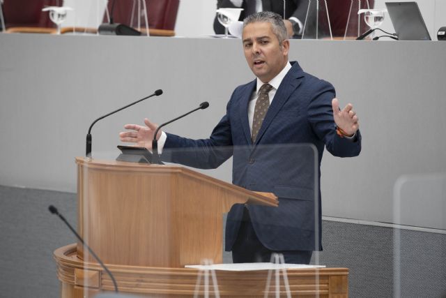 Cano: La desalación no debe ser la moneda de cambio ante la ausencia de una política de agua con visión de Estado - 1, Foto 1