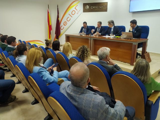 Ceclor pide la convocatoria de la comisión de seguimiento para la recuperación del casco histórico de Lorca - 1, Foto 1