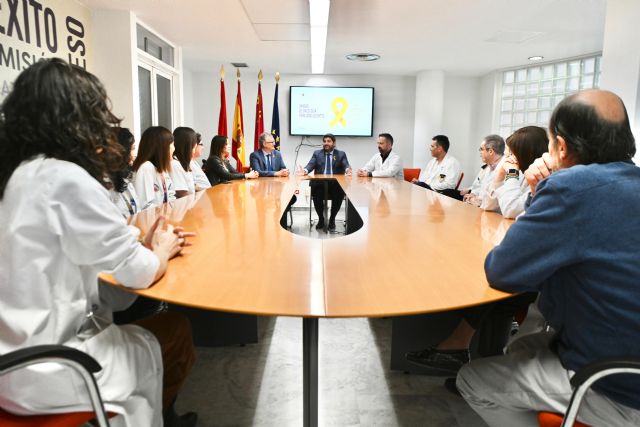 La nueva Unidad de Oncología para Adolescentes del hospital de la Arrixaca ya atiende a 25 jóvenes - 2, Foto 2