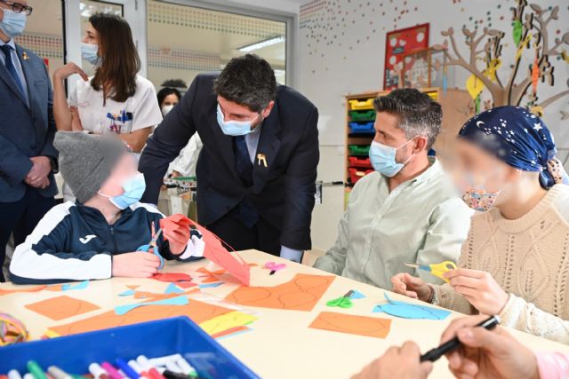 La nueva Unidad de Oncología para Adolescentes del hospital de la Arrixaca ya atiende a 25 jóvenes - 3, Foto 3