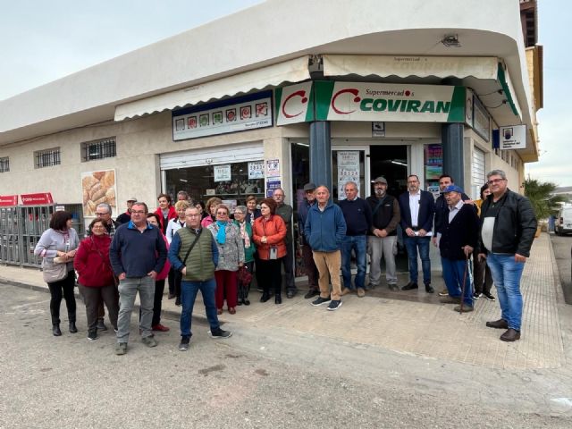 El nuevo atraco a punta de pistola en Almendricos evidencia la nefasta gestión de la delincuencia por parte del alcalde Fulgencio Gil - 1, Foto 1