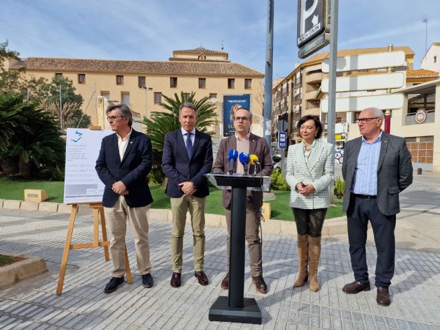 El Paso Azul inicia la primera fase de ampliación del MASS con el derribo de la caseta de El Peñas - 1, Foto 1