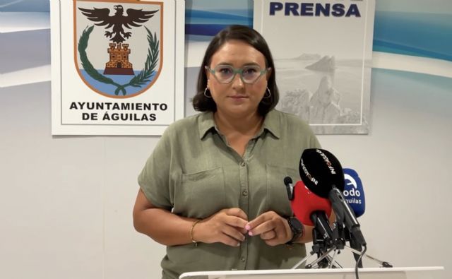 El Partido Popular muestra su apoyo al sector primario de Águilas considerando que no se puede defender el medio ambiente atacando a los agricultores - 1, Foto 1