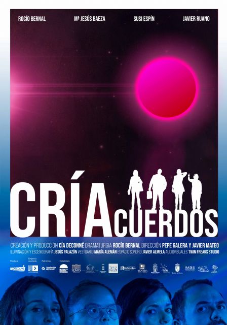 El Teatro Circo Murcia acoge este jueves el estreno de ´Cría cuerdos´, el nuevo espectáculo de Cía. Deconné - 2, Foto 2