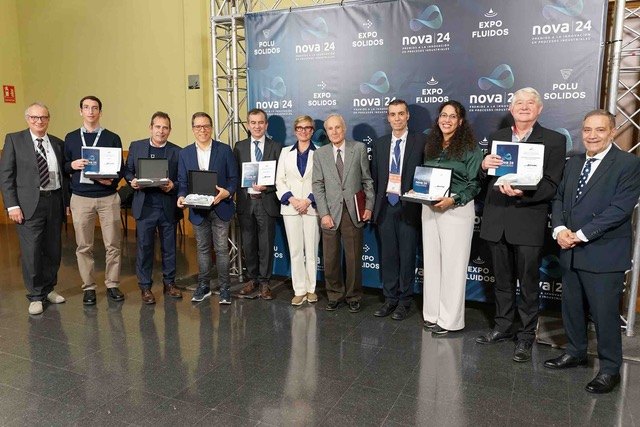 La murciana Tecnoproin, galardonada con el Premio NOVA en la categoría PYME por la Innovación en sus Procesos Industriales - 1, Foto 1