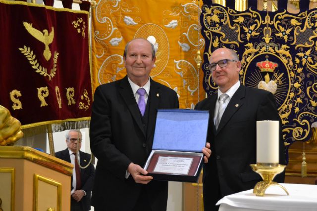 Antonio Tárraga rememora la devoción a la  Semana Santa pinatarense - 4, Foto 4