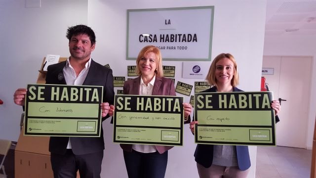 Familia apoya la Casa Habitada de Rais, un nuevo espacio para la cultura, el ocio, el trabajo y la igualdad social - 1, Foto 1