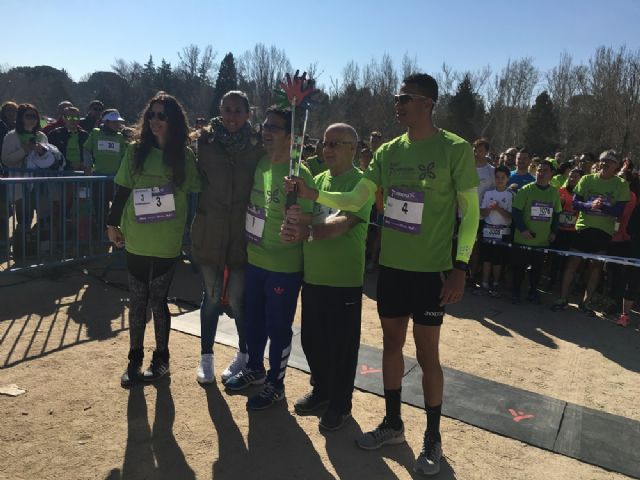 Alrededor de 5.000 personas participaron ayer en la VII Carrera por la esperanza de las personas con Enfermedades Raras - 2, Foto 2