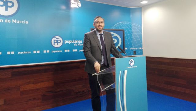 Víctor Martínez: La moción de censura es la tabla de salvación de un Tovar que está en el ocaso de su vida política - 1, Foto 1