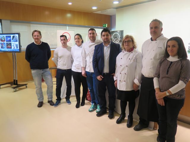 Jornada dedicada a la gastronomía de la Semana Santa en el Centro de Cualificación Turística - 1, Foto 1