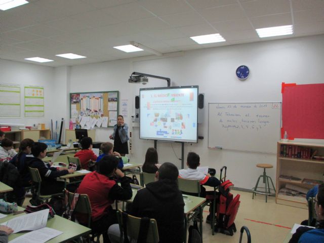 Comienza el concurso Medioambientados, la iniciativa municipal para educar sobre nuestro entorno natural - 1, Foto 1