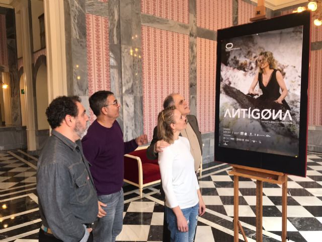 El Teatro Romea acoge la coproducción 'Antígona' - 1, Foto 1