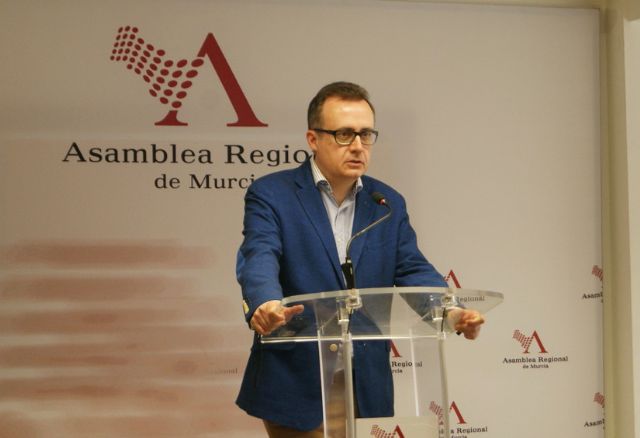 Martínez Lorente: “En la Región de Murcia estamos en el día de la marmota porque año tras año se repiten los mismos problemas y no se avanza” - 1, Foto 1