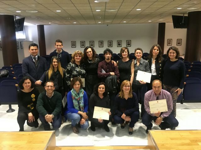 Clausura del Programa Mixto de Empleo y Formación sobre dinamización infantil  y juvenil - 1, Foto 1