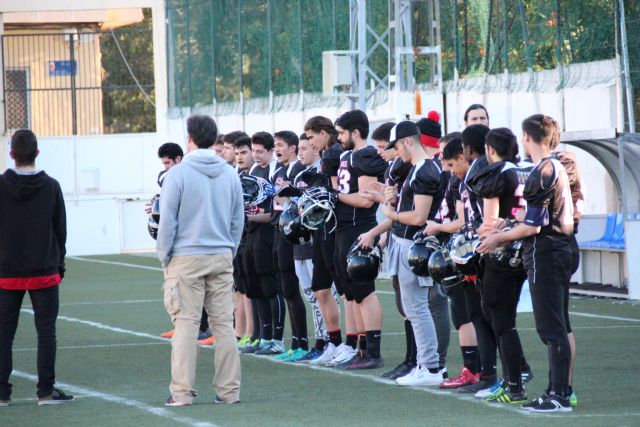 Este fin de semana las secciones junior de Alicante Sharks y Murcia Cobras vuelven a enfrentarse en una nueva jornada de la fase previa - 1, Foto 1