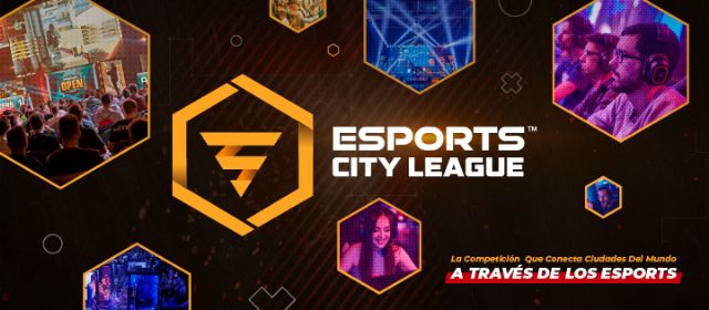 Esports City League busca las 15 ciudades que competirán en su nueva temporada - 1, Foto 1