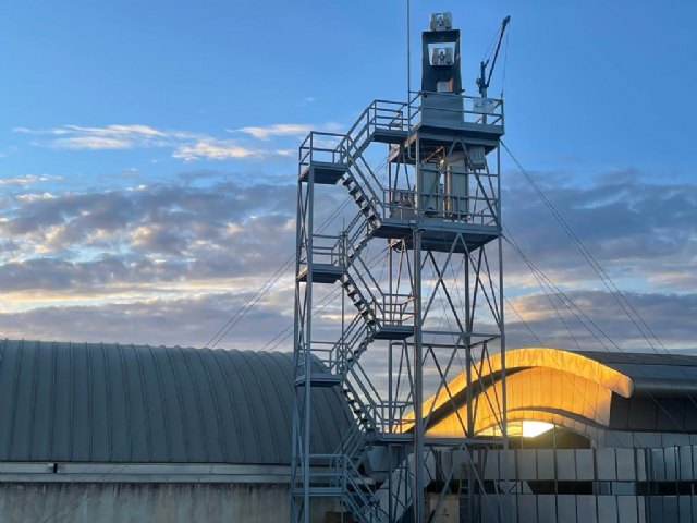 Gesnaer implementa la primera torre de control digital en España, en el Aeropuerto de Menorca - 2, Foto 2