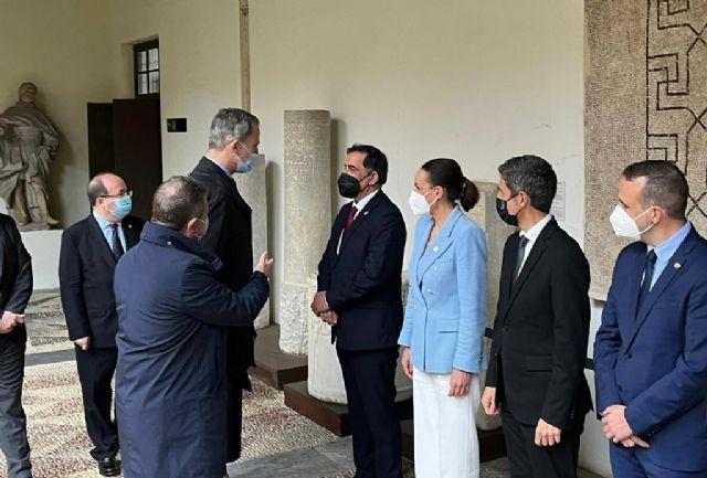 Murcia acogerá en mayo el encuentro nacional de Ciudades Alfonsíes - 1, Foto 1