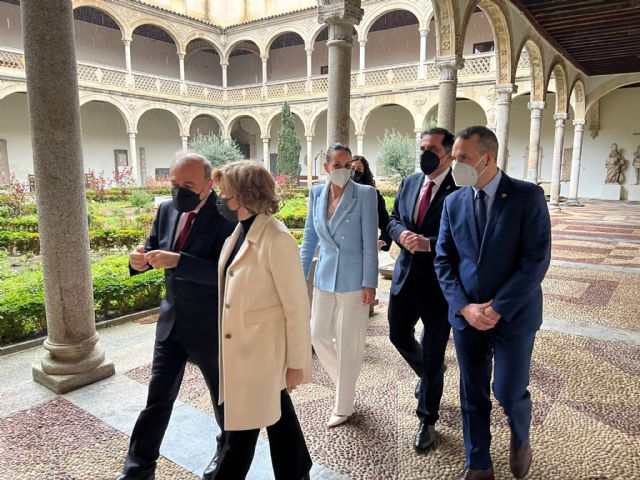 Murcia acogerá en mayo el encuentro nacional de Ciudades Alfonsíes - 3, Foto 3