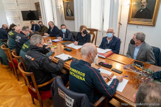 2.400 servicios garantizarán la seguridad ciudadana durante la Semana Santa - 1, Foto 1