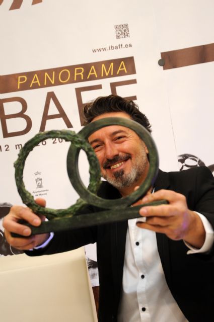 Toni Menguiano, primer Premio Arrebato del Festival IBAFF XII - 2, Foto 2