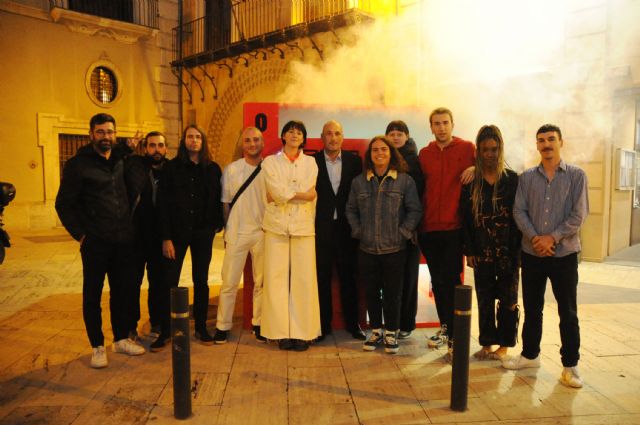 Toni Menguiano, primer Premio Arrebato del Festival IBAFF XII - 3, Foto 3