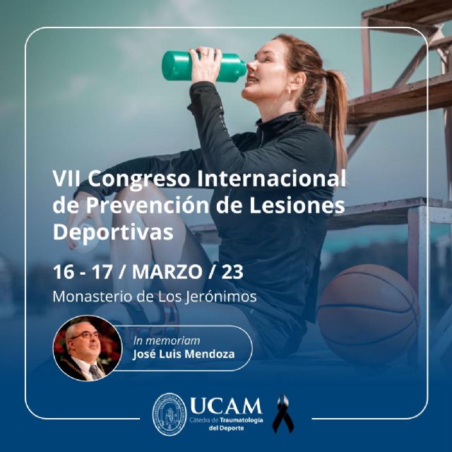 VII Congreso Internacional de Prevención de Lesiones Deportivas - 1, Foto 1